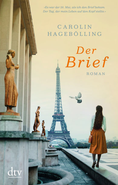 Cover Der Brief Taschenbuchausgabe