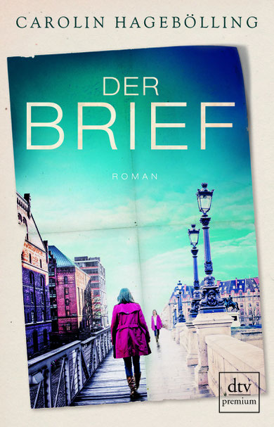Cover des Romans "Der Brief"