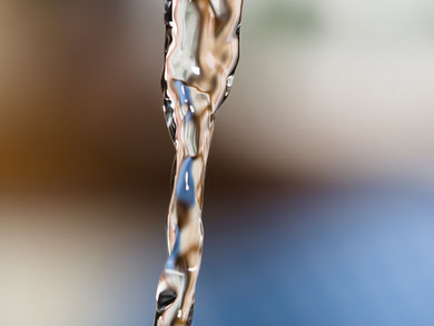 James Petts from London, England - Stream of water