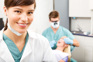 Dental staffing temporary and permanent placement 