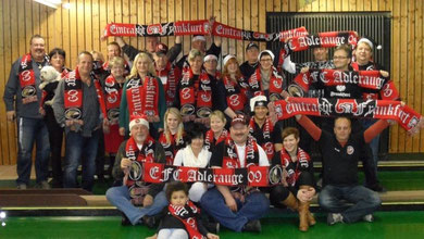 Eintracht Schal