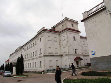 Sevastopol barracks