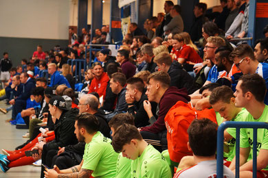 Volle Halle beim Sönke-Kewitz-Cup in Schwarzenbek