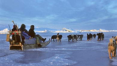 Peter Fabel: Expedition in Grönland