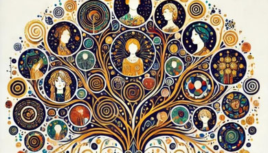 Stage de constellations familiales et rituelles en Aude pour guérir les mémoires familiales et transgénérationnelles