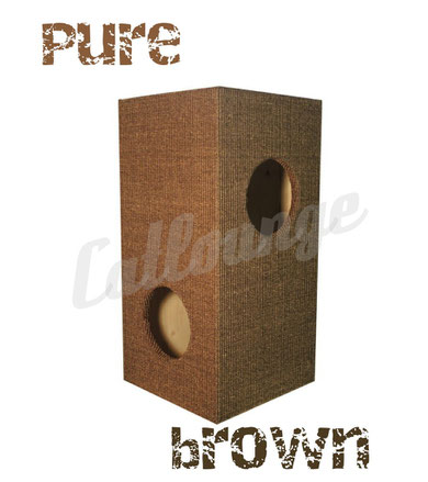 Kratzturm medium pure hazel