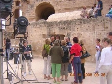 El cantante Nek en el Jem