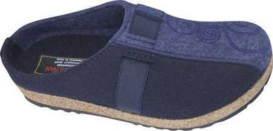 Haflinger German Slippers Magic