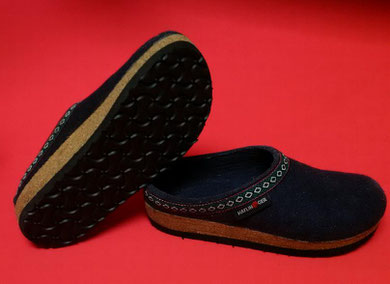 Haflinger German Slippers Resole