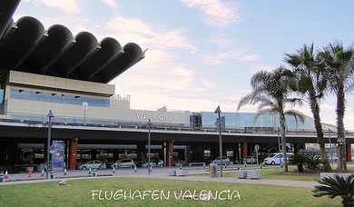 Flughafen Valencia, Manises
