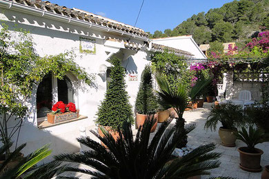 Villa Gandia Hills, obere Etage