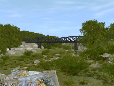 The Forest Bridge