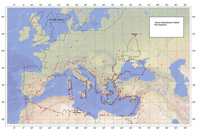 Abb.5: Verteilung der Polis Episemoi