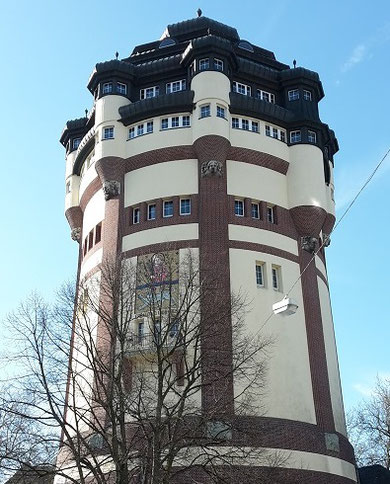 Wasserturm, Mönchengladbach