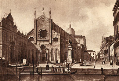 Chiesa dei Santi Giovanni e Paolo a Venezia .