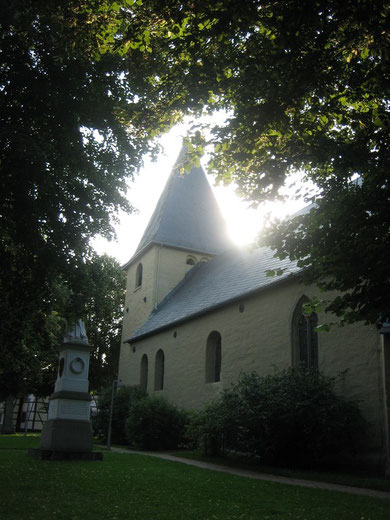Evangelische Kirche Flierich