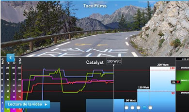 Tacx Trainer Software
