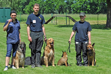 das Galgenberg-Team