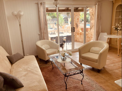 Ferienwohnungen Mallorca, CASA MONICA, Apartment 1