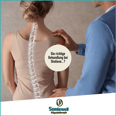 Skoliosebeahndlung in Basel by Santewell