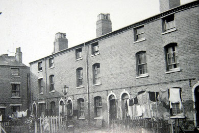 Benacre Street - photograph courtesy of Janey on Old Birmingham Pictures reusable under Creative Commons licence.