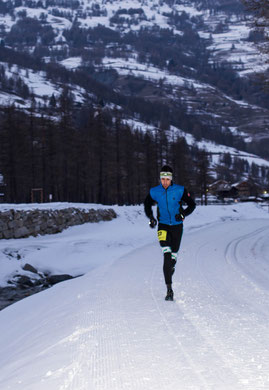 Bonetto.......1° classificato 10Km