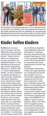 Extra Tipp Krefeld, 7. Dezember 2025