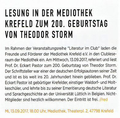 KRONE, September 2017
