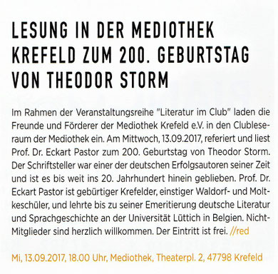 KRONE, September 2017