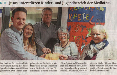 Westdeutsche Zeitung, 17.01.2018