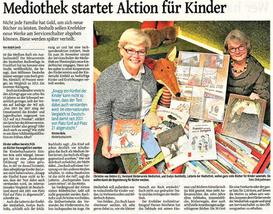Westdeutsche Zeitung, 26. Oktober 2018