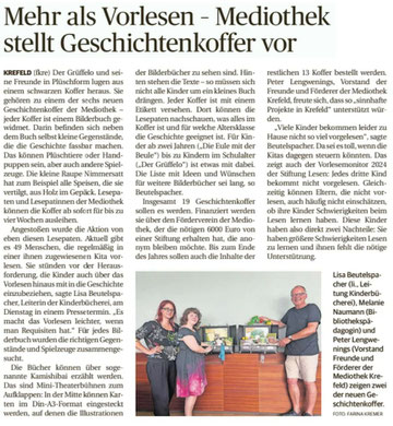 Rheinische Post, 02.07.2025