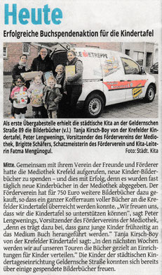 Westdeutsche Zeitung, 13. Dezember 2018