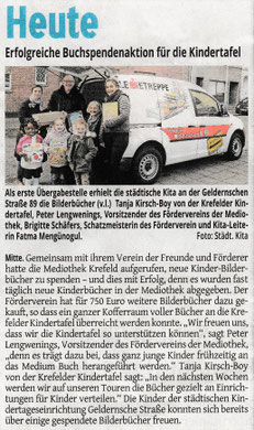 Westdeutsche Zeitung, 13. Dezember 2018