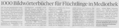Rheiniche Post, 04. Januar 2016