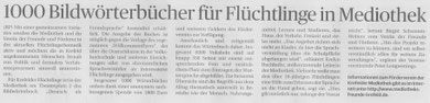 Rheiniche Post, 04. Januar 2016