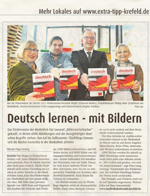 Extra-Tipp-Krefeld, 13.12.2015