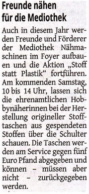 Westdeutsche Zeitung, 07. Dezember 2016