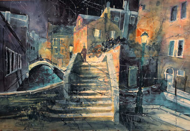 Venedig_Abendstimmung