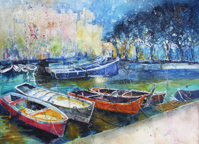 Lago di Garda_Desenzano 1_56x76 cm