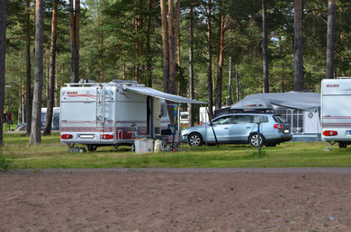 Orsa - Campingplatz - Orsa campingen