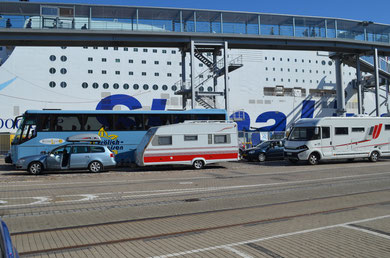 Stena Germanica/Kiel - Göteborg