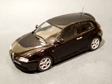 ALFA ROMEO 147 GTA 2002