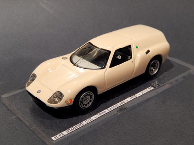 Alfa Romeo Disco Volante Giovanni Rizzo 2005