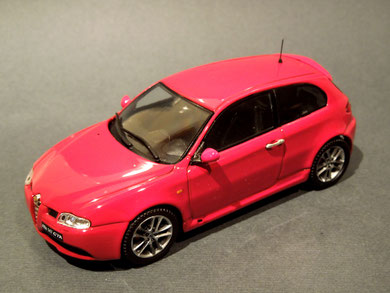 ALFA ROMEO 147 GTA 2002