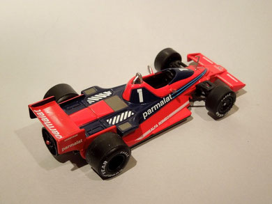 ALFA ROMEO BRABHAM BT46 Niki Lauda 1978