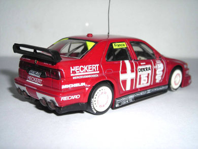 Alfa Romeo 155 V6 TI DTM G.Francia 1993