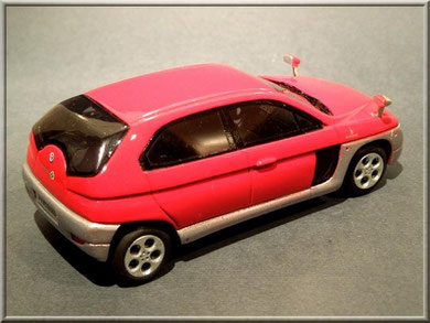 Alfa Romeo Disco Volante Giovanni Rizzo 2005