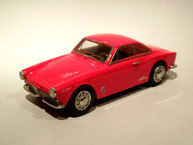 Alfa Romeo Giulietta Sprint Ghia 1960