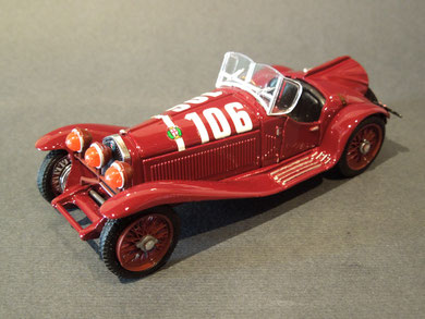 Alfa Romeo 2300 Mille Miglia 1932